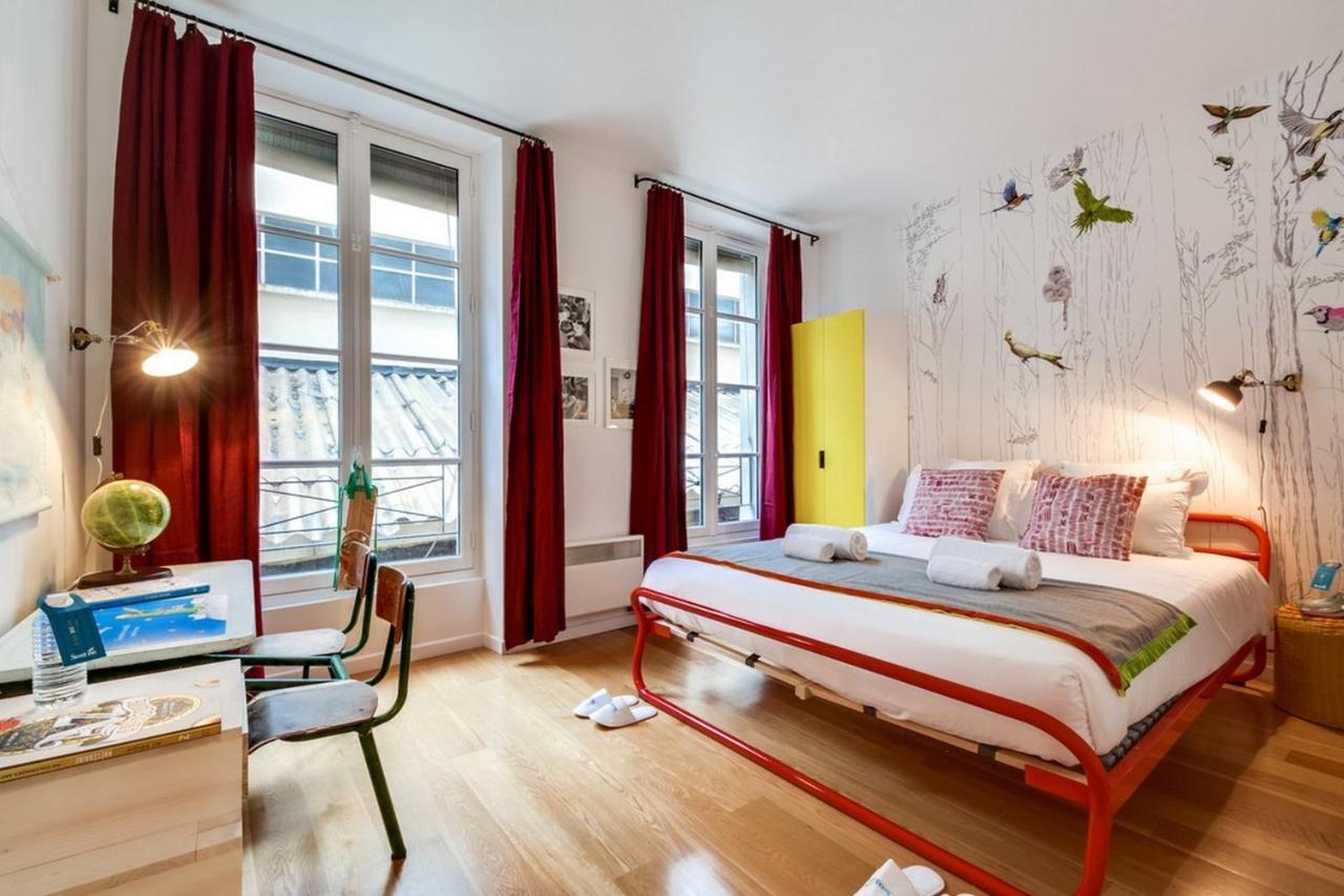 Sweet Inn - Enghien Paříž Pokoj fotografie