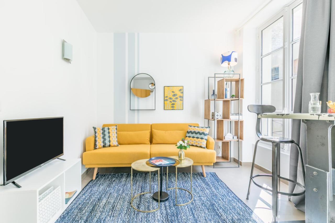 Sweet Inn - Enghien Paříž Exteriér fotografie