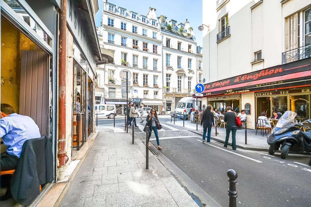 Sweet Inn - Enghien Paříž Pokoj fotografie