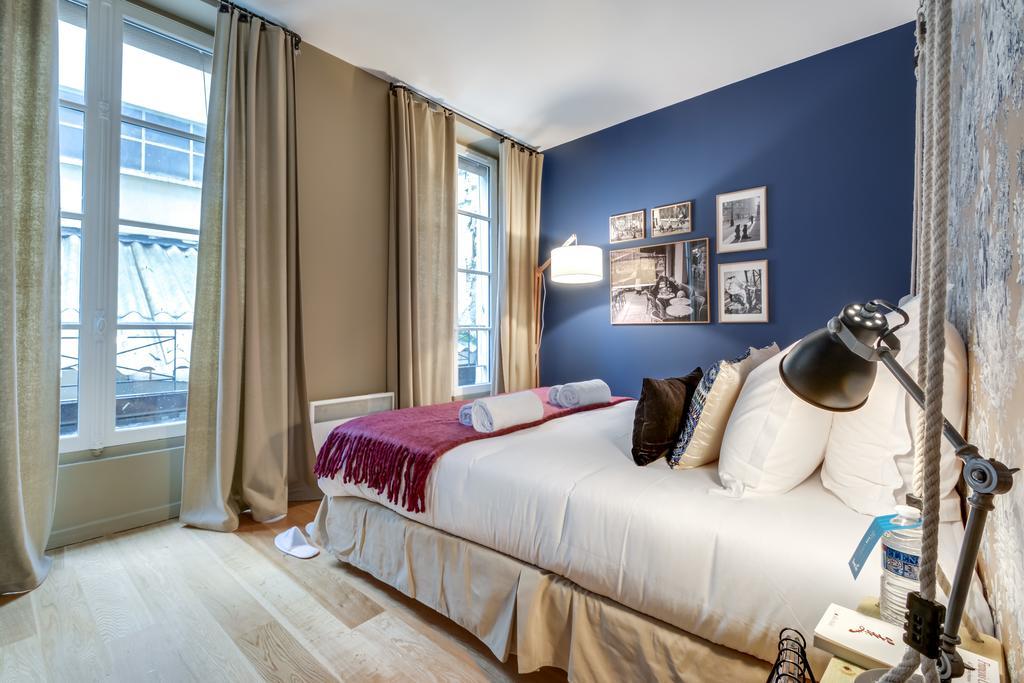Sweet Inn - Enghien Paříž Exteriér fotografie