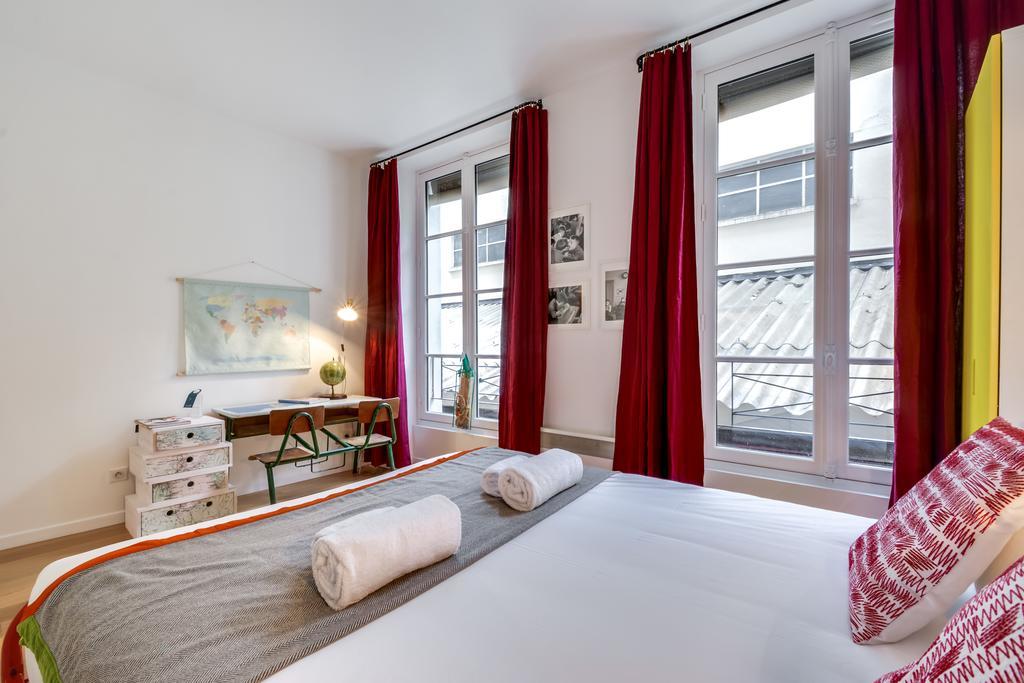 Sweet Inn - Enghien Paříž Exteriér fotografie