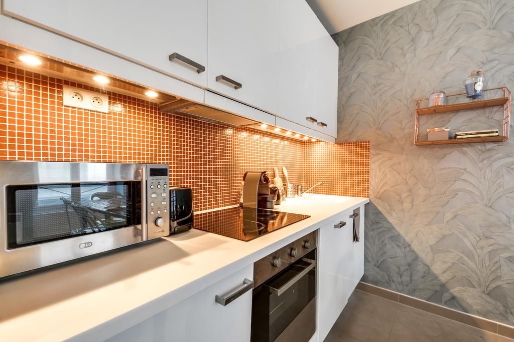 Sweet Inn - Enghien Paříž Exteriér fotografie
