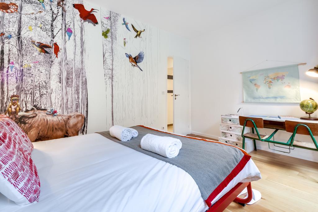 Sweet Inn - Enghien Paříž Exteriér fotografie