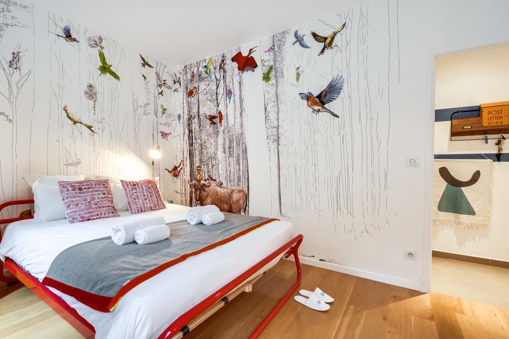 Sweet Inn - Enghien Paříž Exteriér fotografie