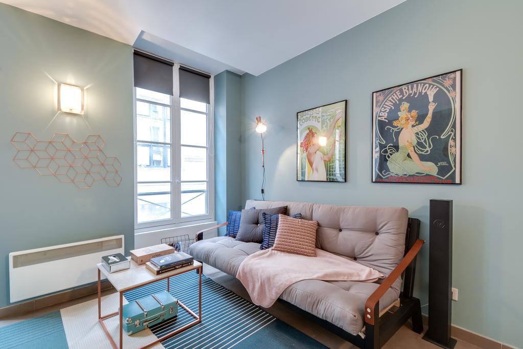 Sweet Inn - Enghien Paříž Exteriér fotografie