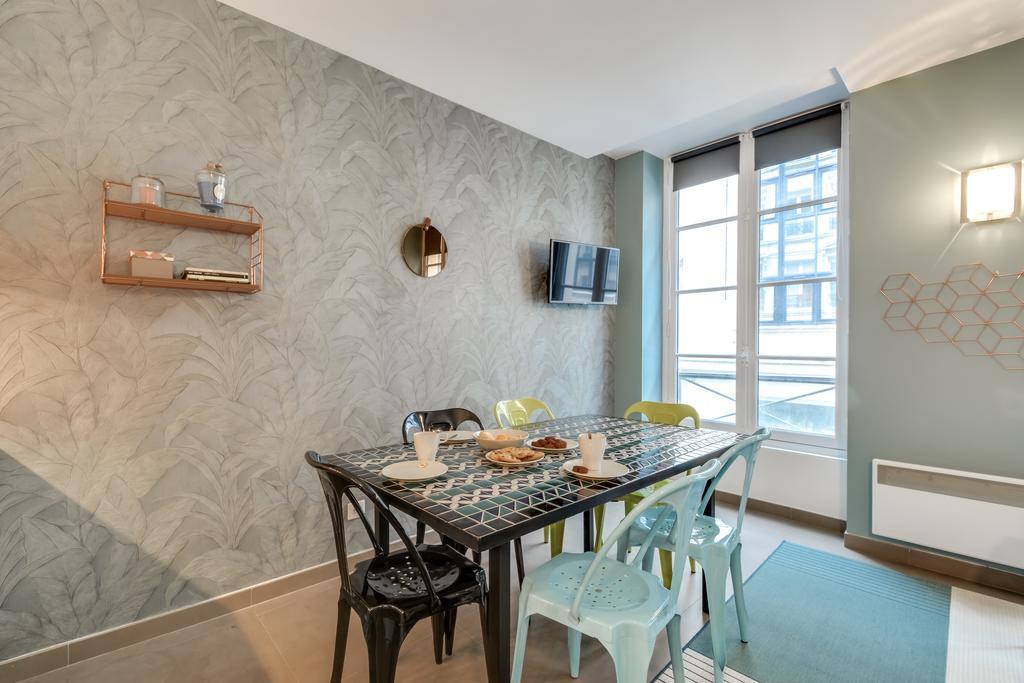 Sweet Inn - Enghien Paříž Exteriér fotografie