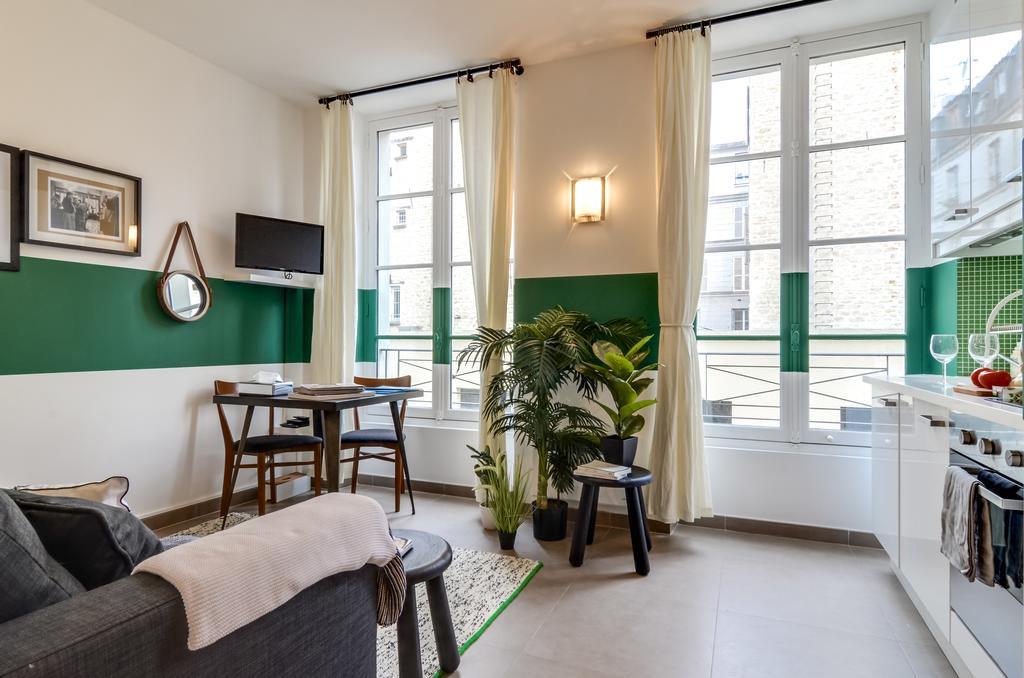 Sweet Inn - Enghien Paříž Exteriér fotografie