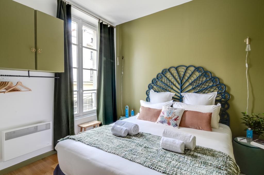 Sweet Inn - Enghien Paříž Exteriér fotografie