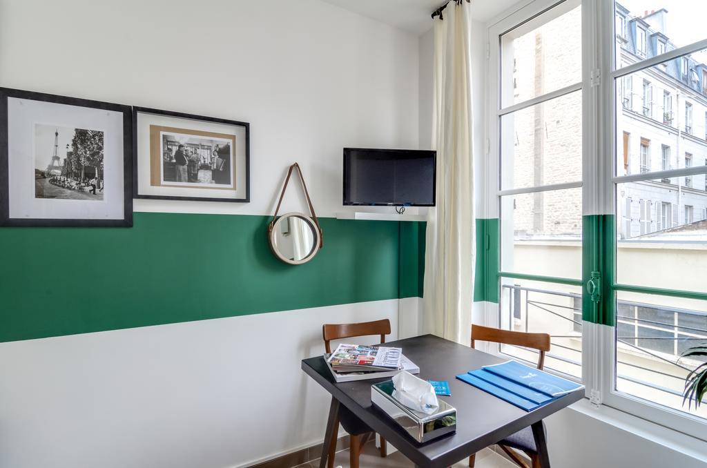 Sweet Inn - Enghien Paříž Exteriér fotografie