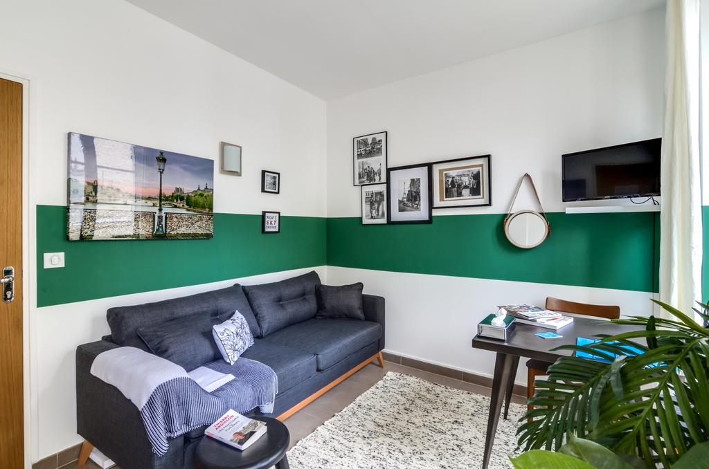 Sweet Inn - Enghien Paříž Exteriér fotografie