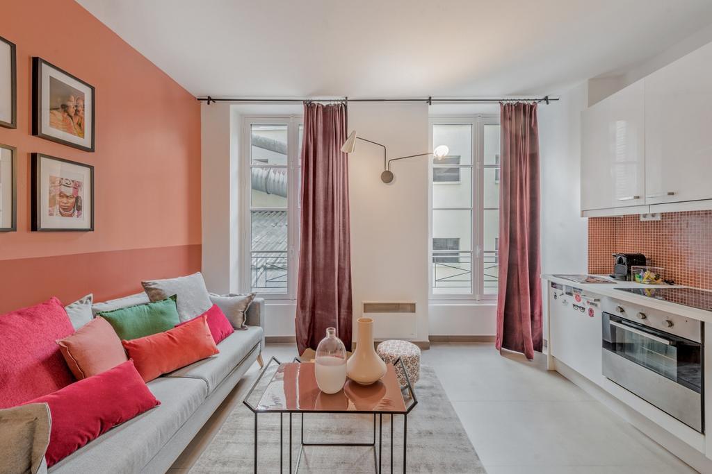 Sweet Inn - Enghien Paříž Exteriér fotografie