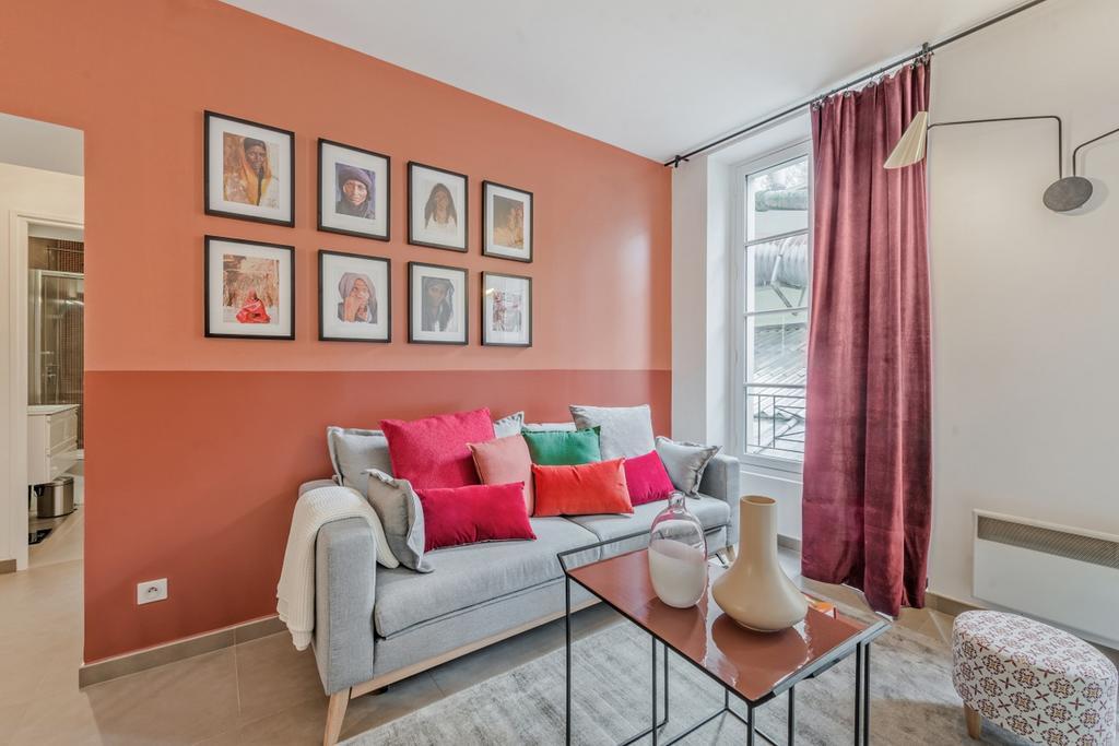Sweet Inn - Enghien Paříž Exteriér fotografie