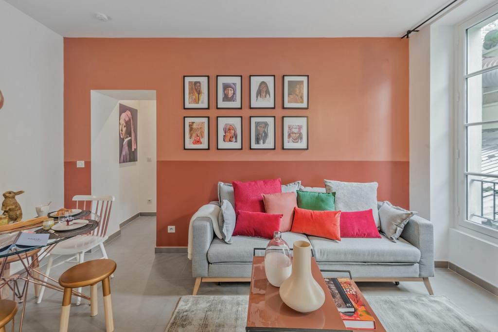Sweet Inn - Enghien Paříž Exteriér fotografie