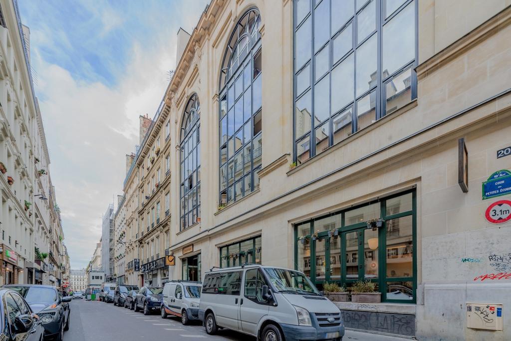Sweet Inn - Enghien Paříž Exteriér fotografie