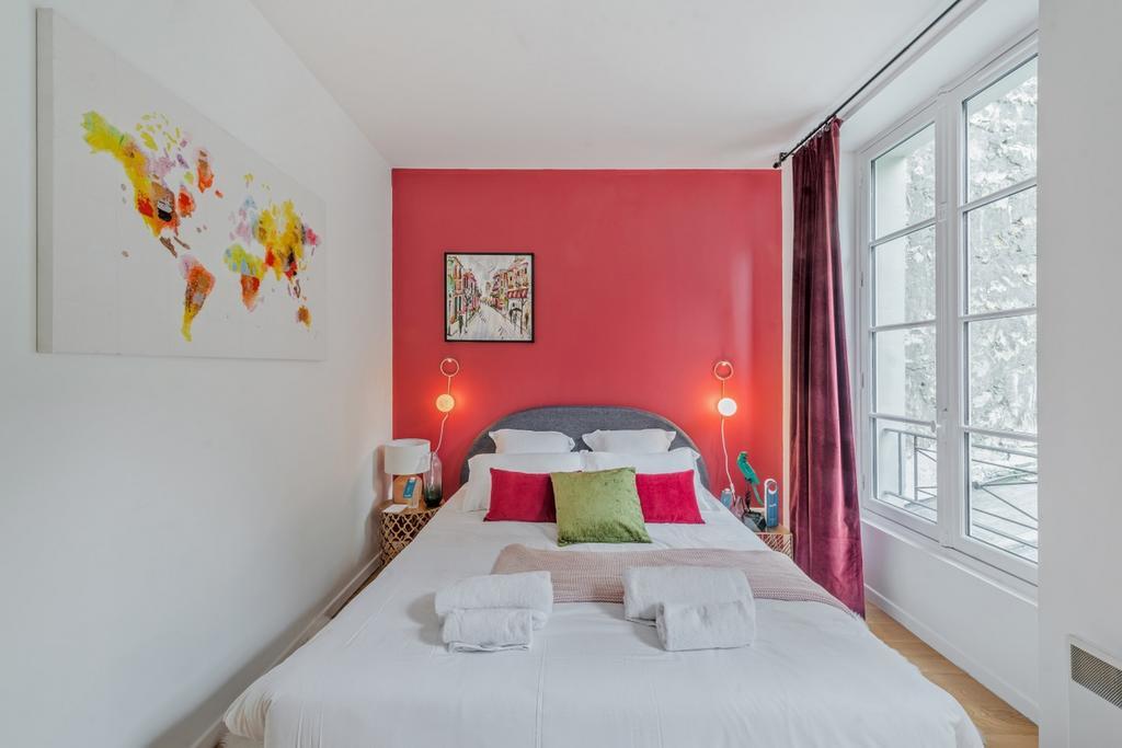 Sweet Inn - Enghien Paříž Exteriér fotografie