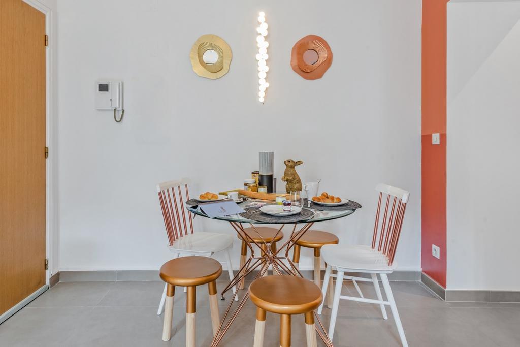 Sweet Inn - Enghien Paříž Exteriér fotografie