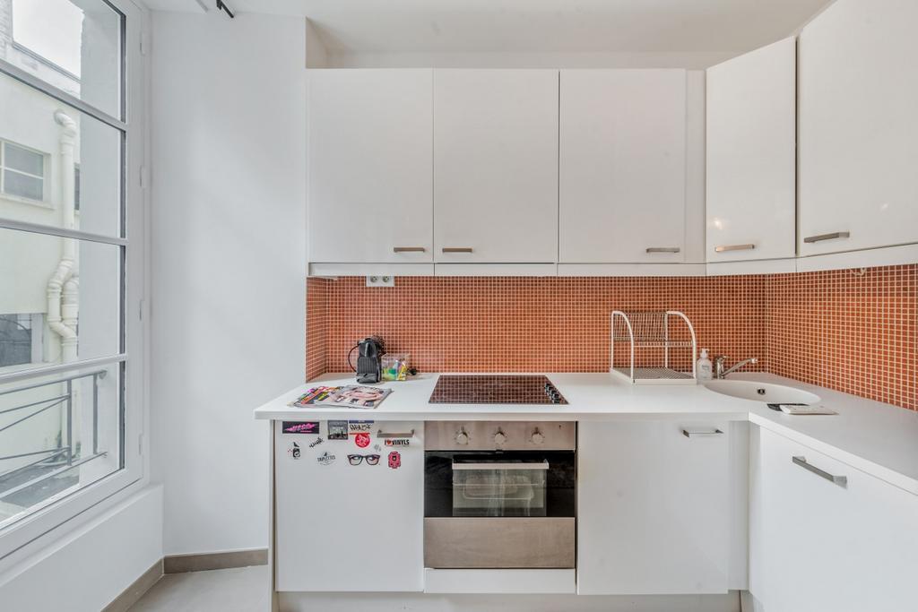 Sweet Inn - Enghien Paříž Exteriér fotografie