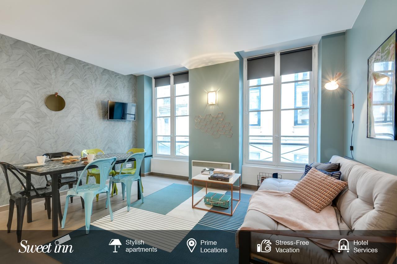 Sweet Inn - Enghien Paříž Exteriér fotografie