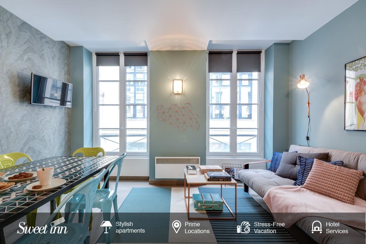 Sweet Inn - Enghien Paříž Exteriér fotografie